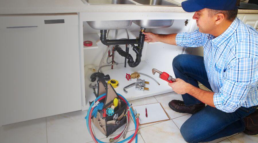 Professional sewer line replacement in Bethel, MO